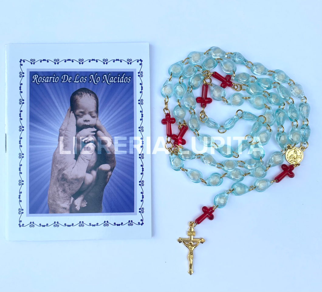 Rosario De Los No Nacidos/Rosary of The Unborn Child