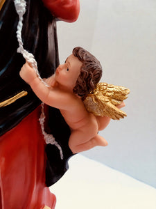 Virgen Maria Desatadora de Nudos