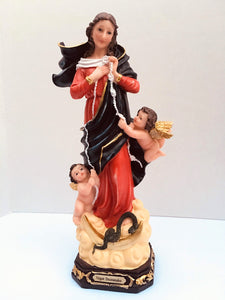 Virgen Maria Desatadora de Nudos