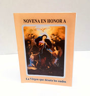 Virgen Maria Desatadora de Nudos