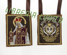 Our Lady of Mount Carmel Scapular-XL