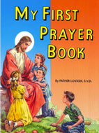 My First Prayer Book