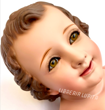 Niño Dios~Fina Calidad en Medidas: 6"{15cm}, 8"{20cm}, 12"{30cm}, 14"{35cm},18"{45cm}