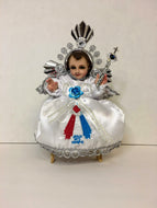 ROPA NIÑO DIOS "Misericordia"/ Baby Jesus Dress/Vestment.