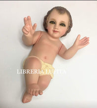 Niño Dios~Fina Calidad en Medidas: 6"{15cm}, 8"{20cm}, 12"{30cm}, 14"{35cm},18"{45cm}