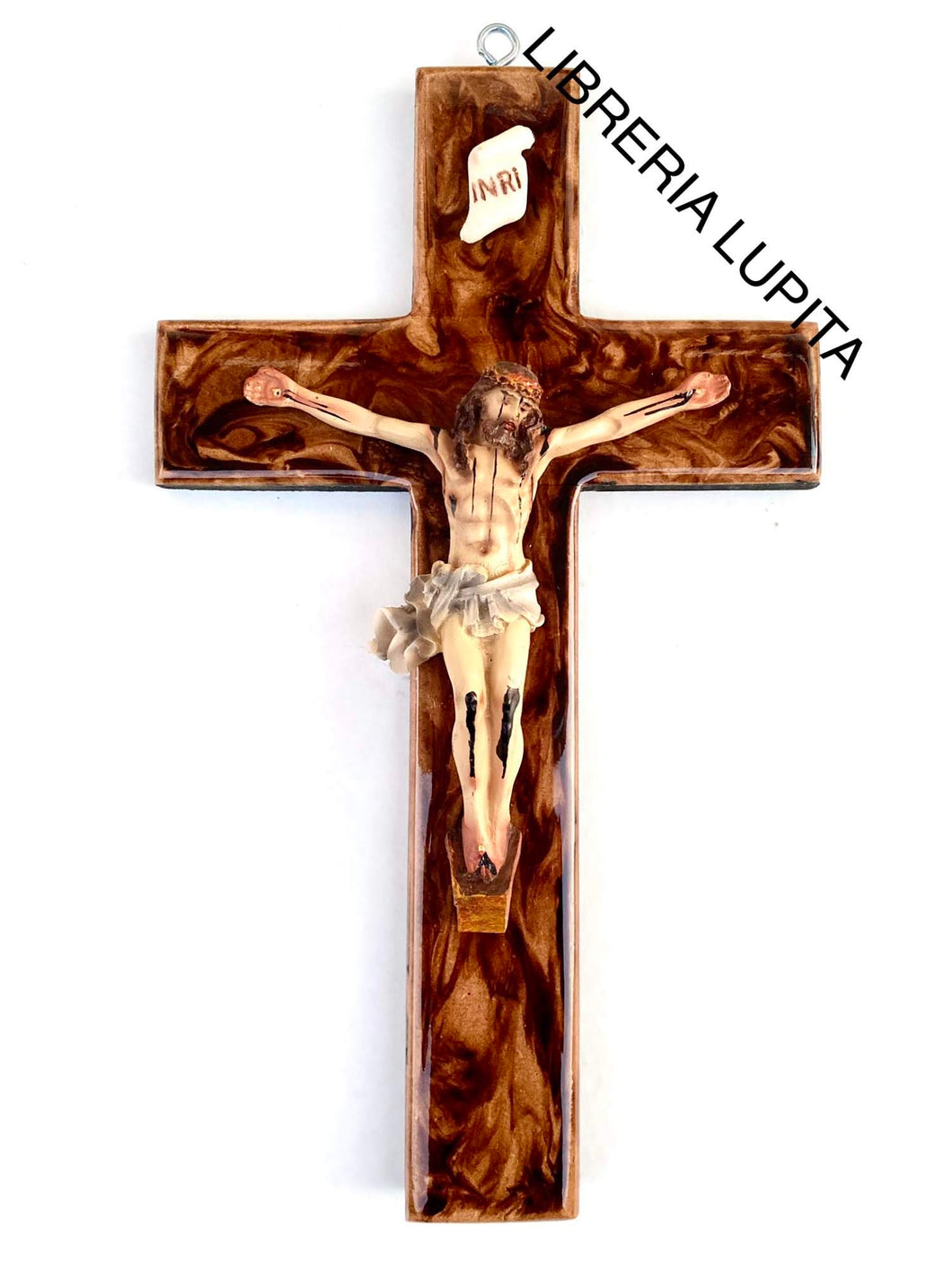 Crucifijo de Madera 13