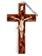 Crucifijo de Madera 13"