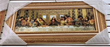 Cuadro Ultima Cena/The Last Supper