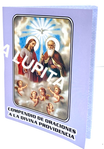 12 Devotional Candles to the Holy Trinity/Set de 12 Velitas Devocionales a la Santisima Trinidad