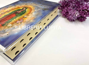 Biblia Latinoamericana Letra Grande CON Indices~Forros en varias Imágenes