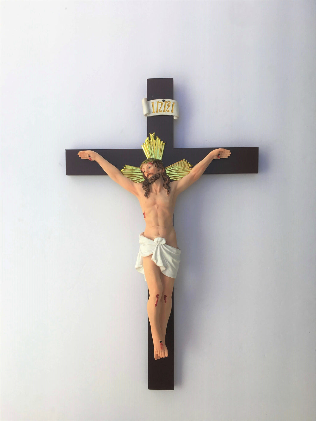 Crucifijo de Madera 18