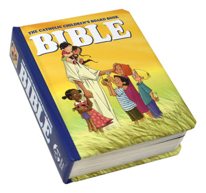 The Catholic Children's Board Book Bible