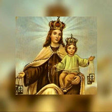 Our Lady of Mount Carmel Scapular-Large