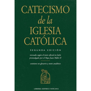 Catecismo de la Iglesia Catolica-Letra Grande