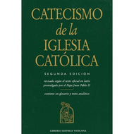 Catecismo de la Iglesia Catolica-Letra Grande