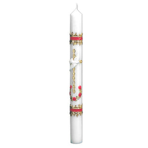 CONFIRMATION CANDLE 10"