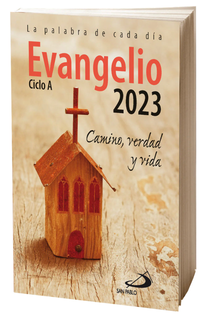 EVANGELIO DIARIO 2023