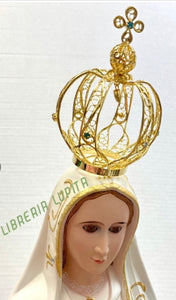 Virgen de Fatima 40'