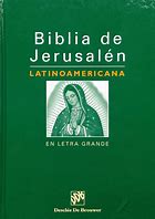 Biblia de Jerusalen Latinoamericana~Green